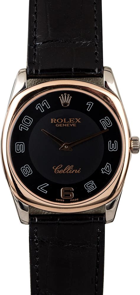 rolex cellini 4131|Rolex cellini 4233 black.